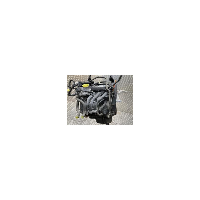 Moteur VOLKSWAGEN POLO 5 PHASE 1 d’occasion