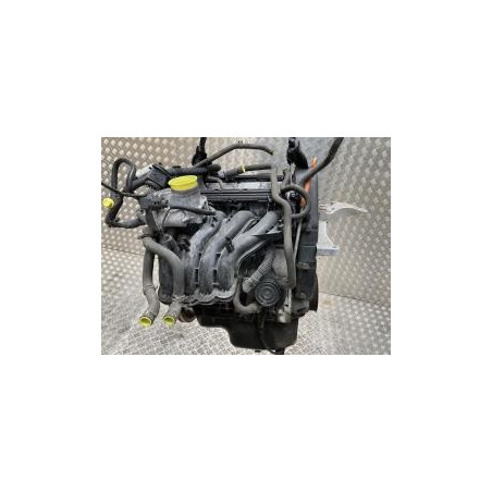 Moteur VOLKSWAGEN POLO 5 PHASE 1 d’occasion