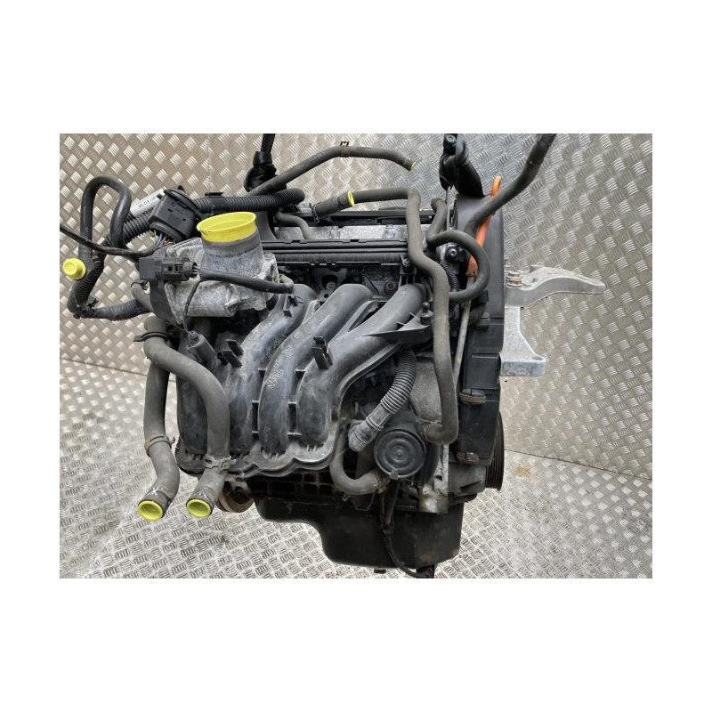 Moteur VOLKSWAGEN POLO 5 PHASE 1 d’occasion