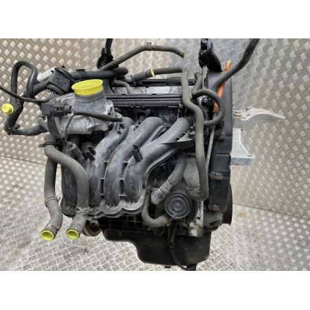Moteur VOLKSWAGEN POLO 5 PHASE 1 d’occasion