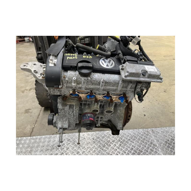 Moteur VOLKSWAGEN POLO 5 PHASE 1 d’occasion