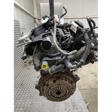 Moteur VOLKSWAGEN POLO 5 PHASE 1 d’occasion