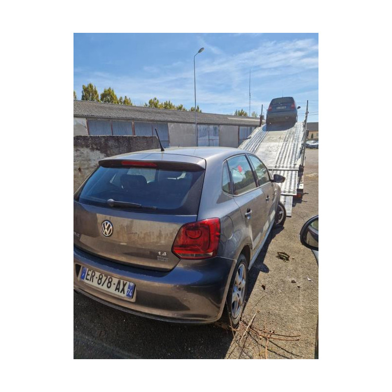 Moteur VOLKSWAGEN POLO 5 PHASE 1 d’occasion