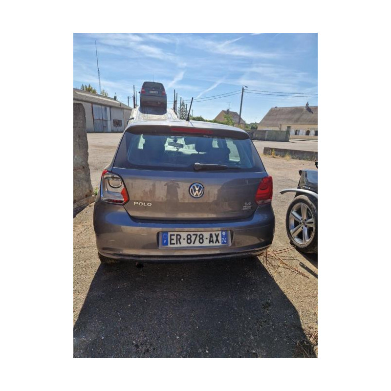 Moteur VOLKSWAGEN POLO 5 PHASE 1 d’occasion