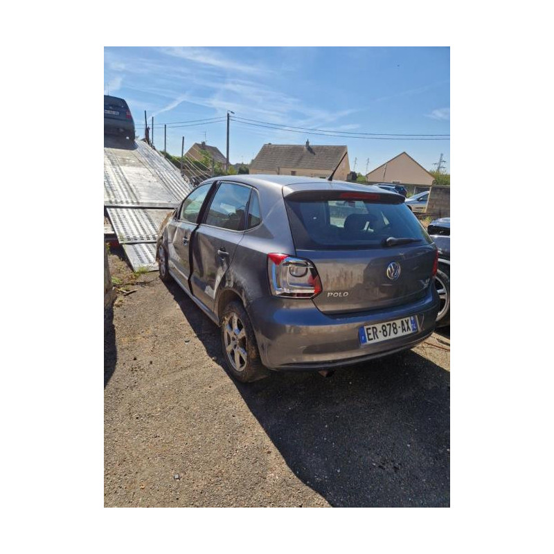 Moteur VOLKSWAGEN POLO 5 PHASE 1 d’occasion