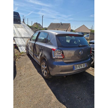 Moteur VOLKSWAGEN POLO 5 PHASE 1 d’occasion