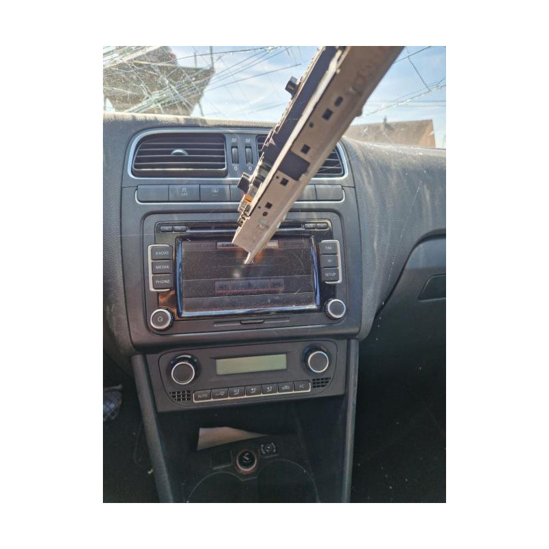 Moteur VOLKSWAGEN POLO 5 PHASE 1 d’occasion