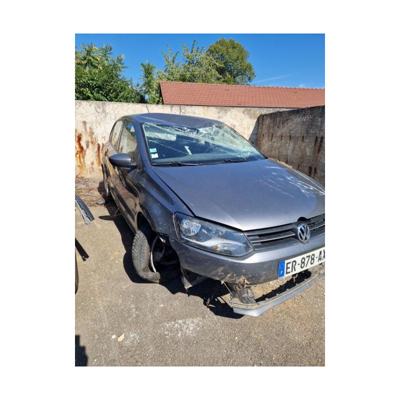 Moteur VOLKSWAGEN POLO 5 PHASE 1 d’occasion