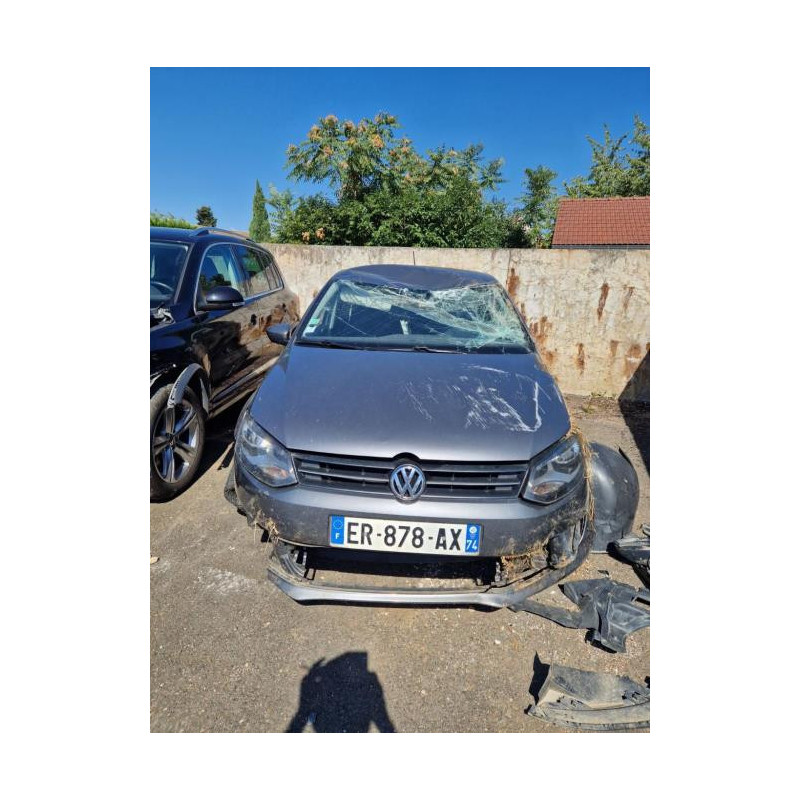 Moteur VOLKSWAGEN POLO 5 PHASE 1 d’occasion