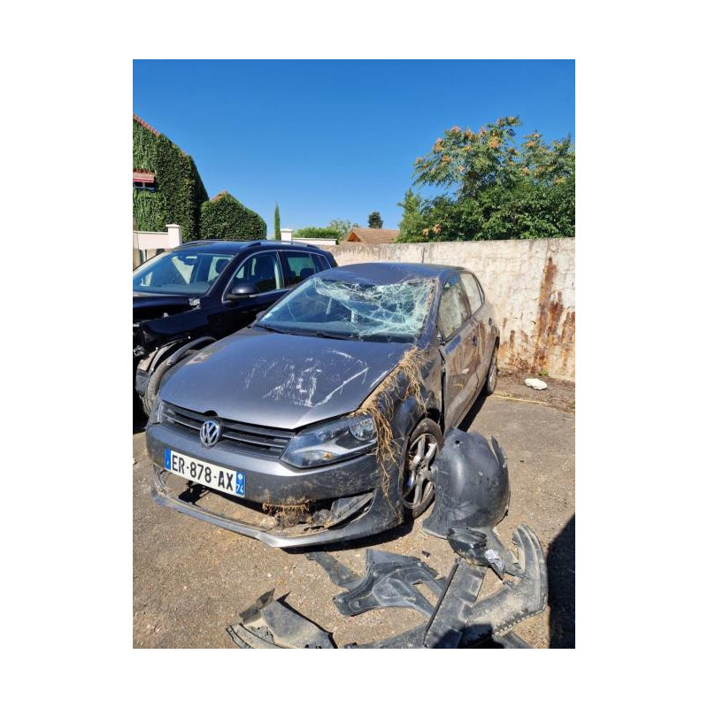 Moteur VOLKSWAGEN POLO 5 PHASE 1 d’occasion