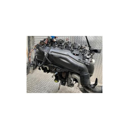 Moteur BMW SERIE 5 E61 TOURING PHASE 1 BREAK d’occasion