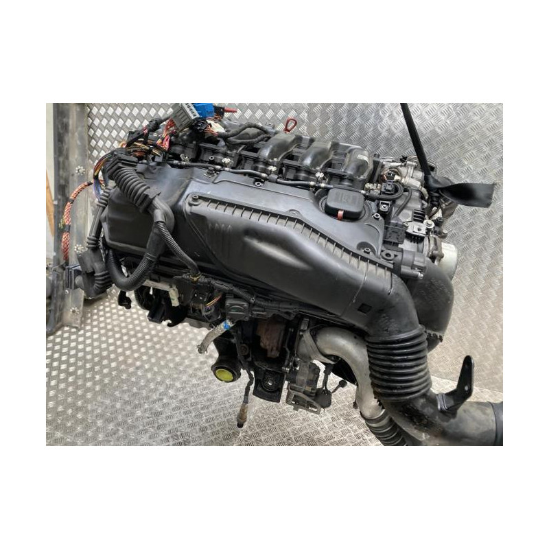 Moteur BMW SERIE 5 E61 TOURING PHASE 1 BREAK d’occasion