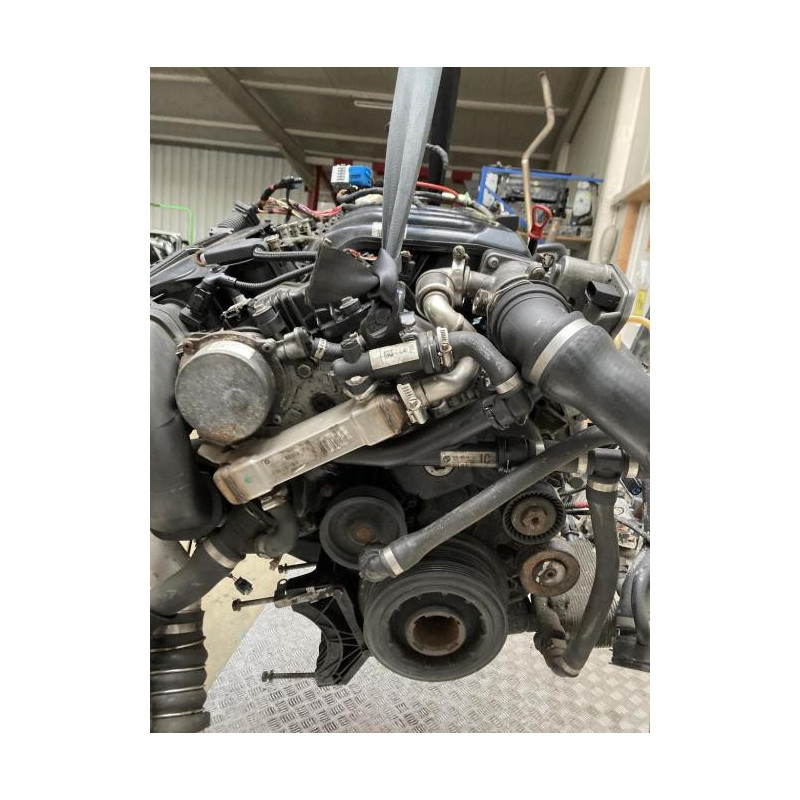 Moteur BMW SERIE 5 E61 TOURING PHASE 1 BREAK d’occasion