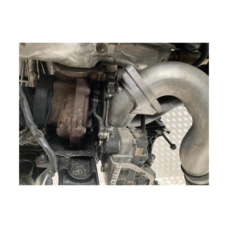 Moteur BMW SERIE 5 E61 TOURING PHASE 1 BREAK d’occasion