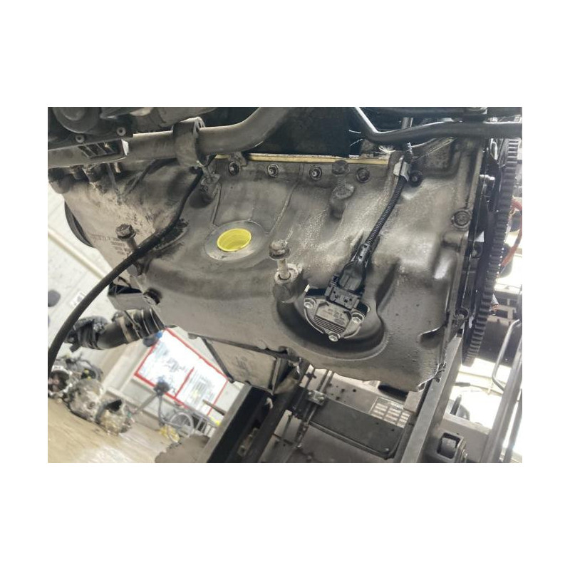 Moteur BMW SERIE 5 E61 TOURING PHASE 1 BREAK d’occasion