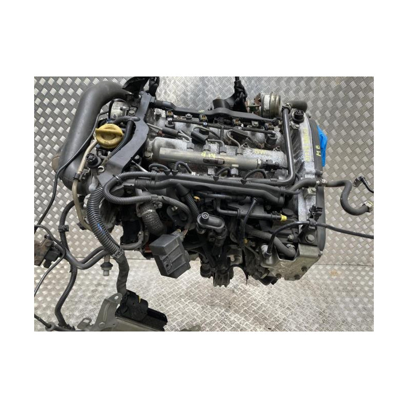 Moteur FIAT BRAVO 2 d’occasion