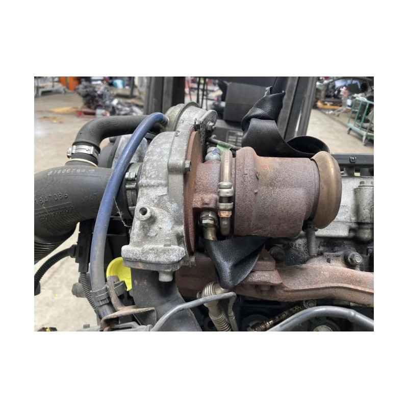 Moteur FIAT BRAVO 2 d’occasion