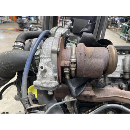 Moteur FIAT BRAVO 2 d’occasion