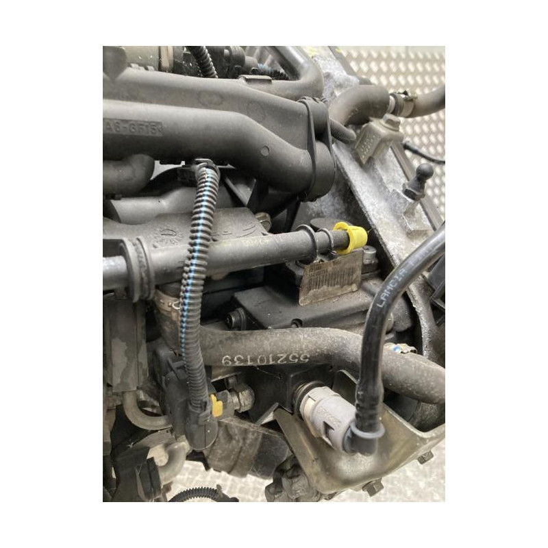 Moteur FIAT BRAVO 2 d’occasion