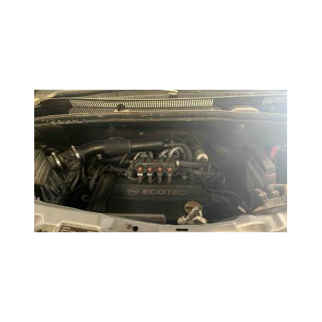 Boite de vitesses OPEL MERIVA A PHASE 2 d’occasion