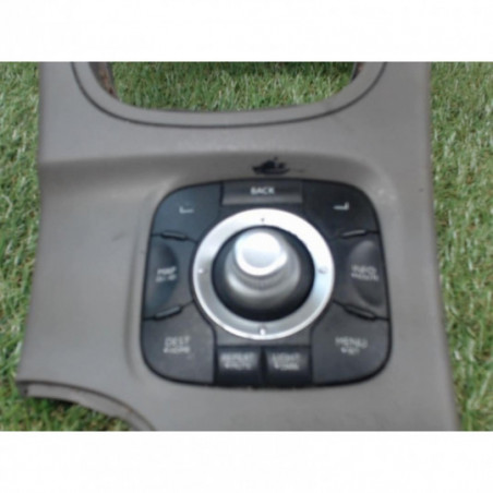 Console central (interieur plastique) RENAULT MEGANE III PHASE 1 d’occasion