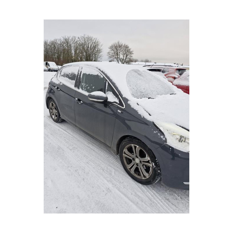 Anti brouillard droit (feux) PEUGEOT 208 1 PHASE 1 d’occasion