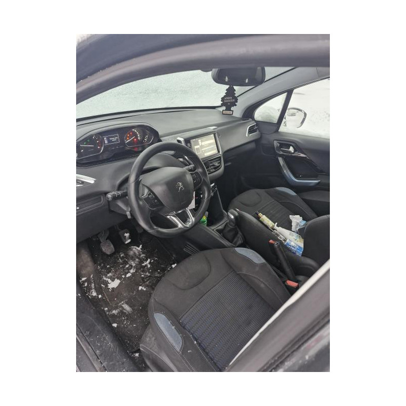 Anti brouillard droit (feux) PEUGEOT 208 1 PHASE 1 d’occasion