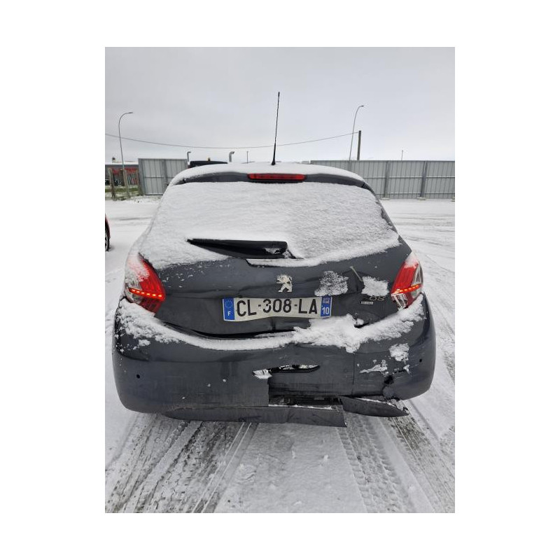 Anti brouillard droit (feux) PEUGEOT 208 1 PHASE 1 d’occasion