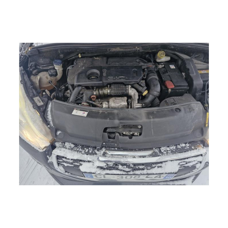 Anti brouillard droit (feux) PEUGEOT 208 1 PHASE 1 d’occasion