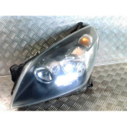Optique avant principal gauche (feux)(phare) OPEL ASTRA H PHASE 1 d’occasion