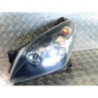 Optique avant principal gauche (feux)(phare) OPEL ASTRA H PHASE 1 d’occasion