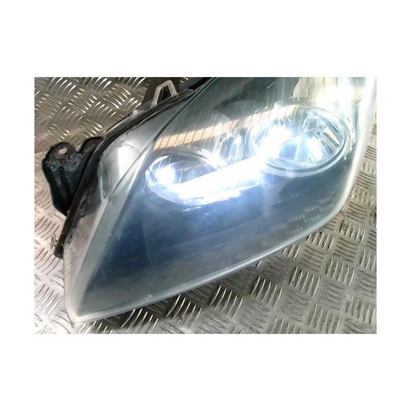 Optique avant principal gauche (feux)(phare) OPEL ASTRA H PHASE 1 d’occasion