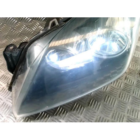 Optique avant principal gauche (feux)(phare) OPEL ASTRA H PHASE 1 d’occasion