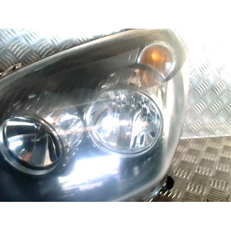 Optique avant principal gauche (feux)(phare) OPEL ASTRA H PHASE 1 d’occasion