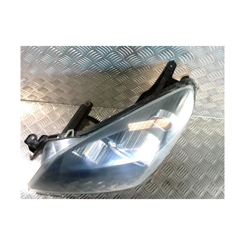 Optique avant principal gauche (feux)(phare) OPEL ASTRA H PHASE 1 d’occasion