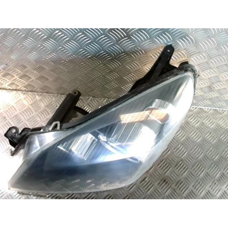 Optique avant principal gauche (feux)(phare) OPEL ASTRA H PHASE 1 d’occasion