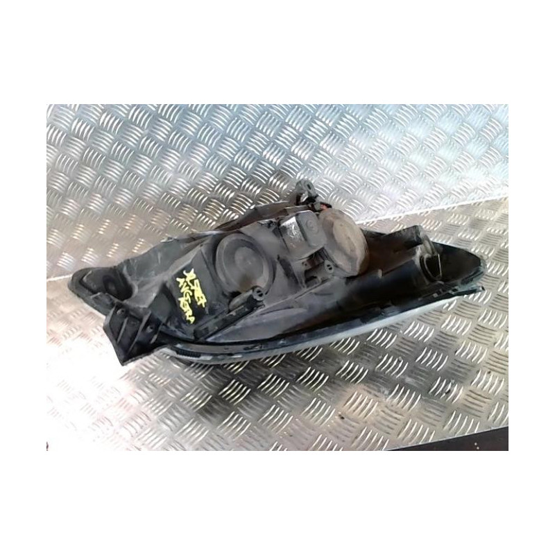 Optique avant principal gauche (feux)(phare) OPEL ASTRA H PHASE 1 d’occasion