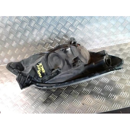Optique avant principal gauche (feux)(phare) OPEL ASTRA H PHASE 1 d’occasion