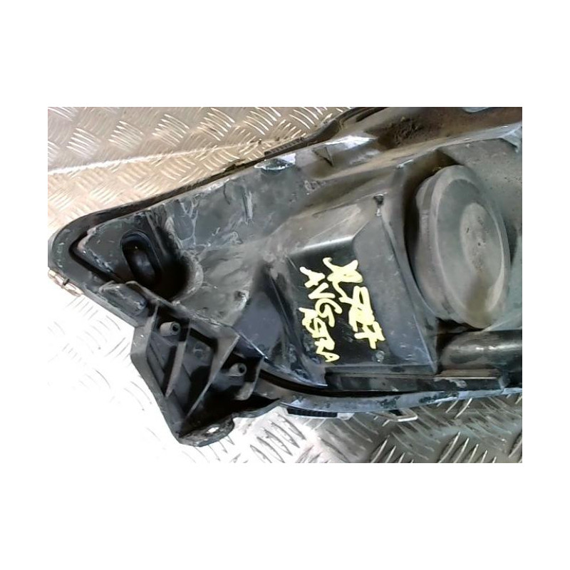Optique avant principal gauche (feux)(phare) OPEL ASTRA H PHASE 1 d’occasion