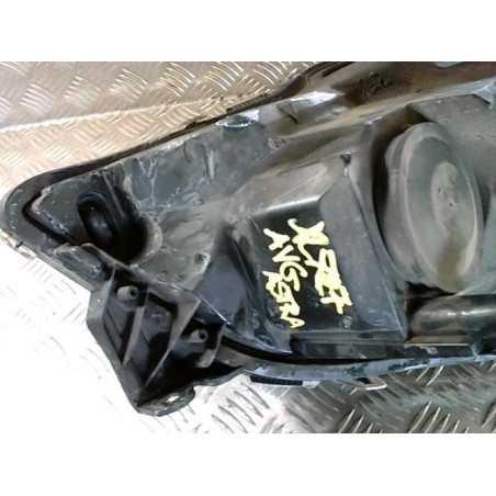 Optique avant principal gauche (feux)(phare) OPEL ASTRA H PHASE 1 d’occasion