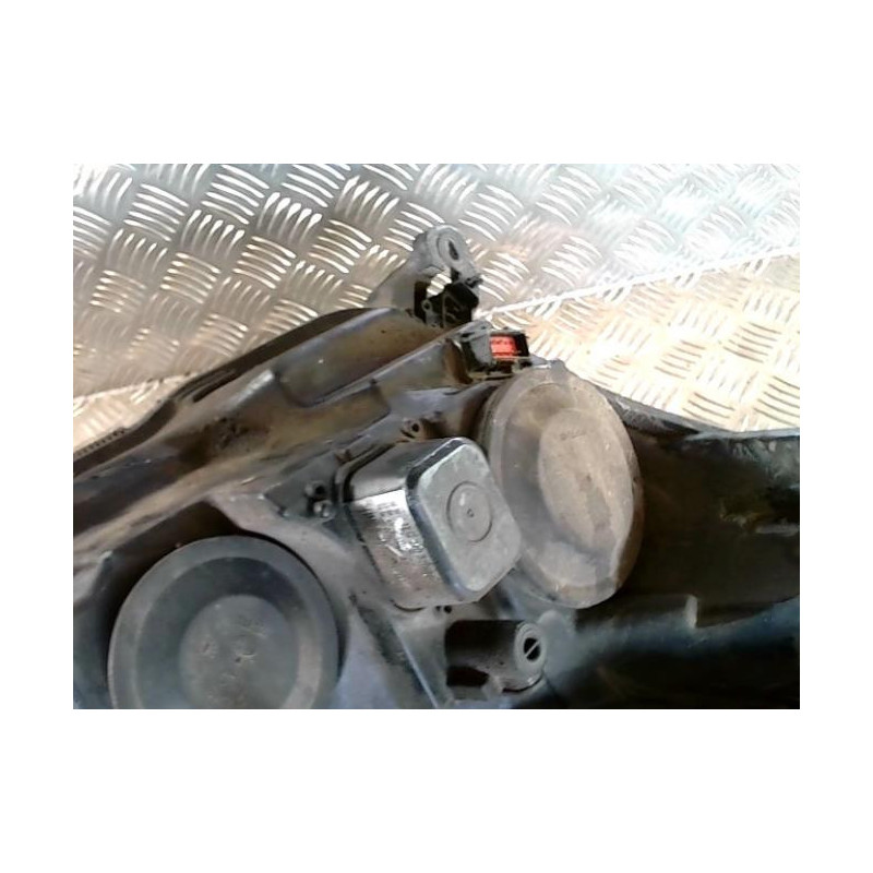 Optique avant principal gauche (feux)(phare) OPEL ASTRA H PHASE 1 d’occasion