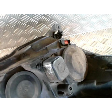 Optique avant principal gauche (feux)(phare) OPEL ASTRA H PHASE 1 d’occasion