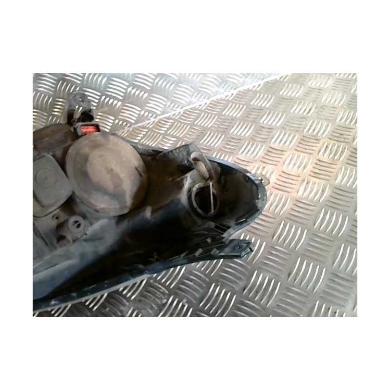 Optique avant principal gauche (feux)(phare) OPEL ASTRA H PHASE 1 d’occasion
