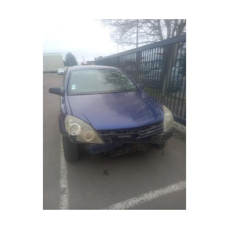 Optique avant principal gauche (feux)(phare) OPEL ASTRA H PHASE 1 d’occasion