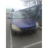 Optique avant principal gauche (feux)(phare) OPEL ASTRA H PHASE 1 d’occasion
