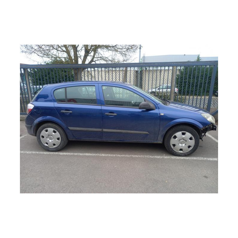 Optique avant principal gauche (feux)(phare) OPEL ASTRA H PHASE 1 d’occasion