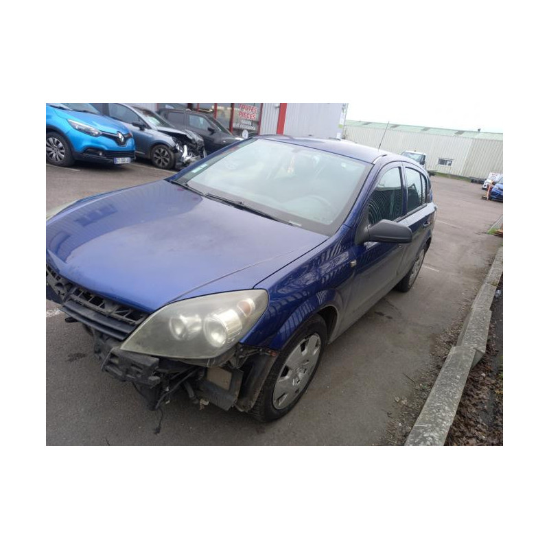 Optique avant principal gauche (feux)(phare) OPEL ASTRA H PHASE 1 d’occasion