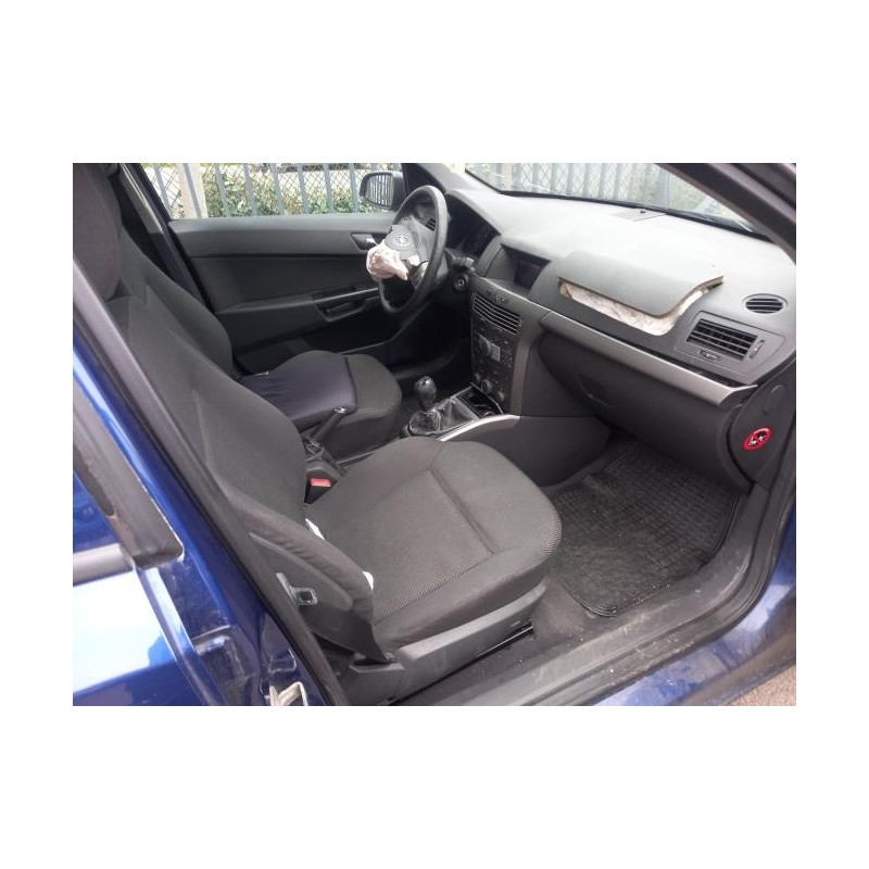 Optique avant principal gauche (feux)(phare) OPEL ASTRA H PHASE 1 d’occasion
