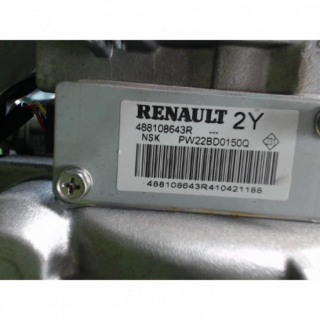 Colonne de direction RENAULT MEGANE III PHASE 1 d’occasion