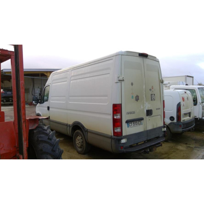 Rail de porte coulissante IVECO  d’occasion